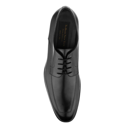 To Boot New York Shatner Black Apron Oxford
