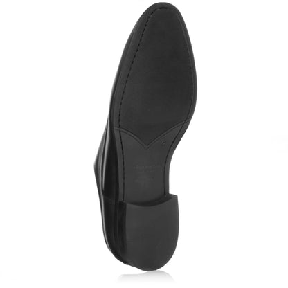 To Boot New York Shatner Black Apron Oxford