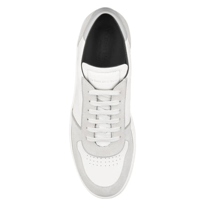 To Boot New York Lennon White/Grey Court Sneaker