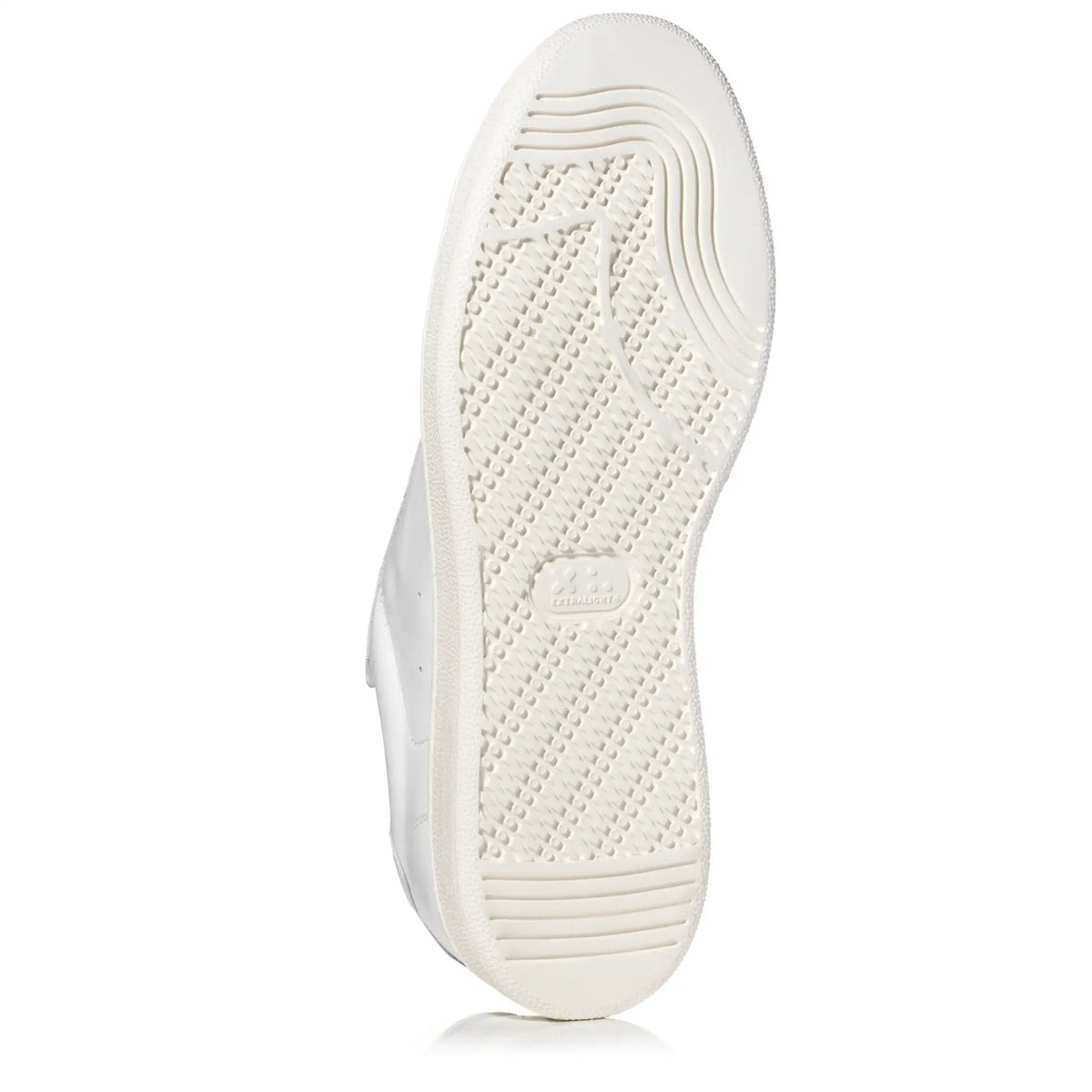 To Boot New York Middleton All-White Calf Court Sneaker