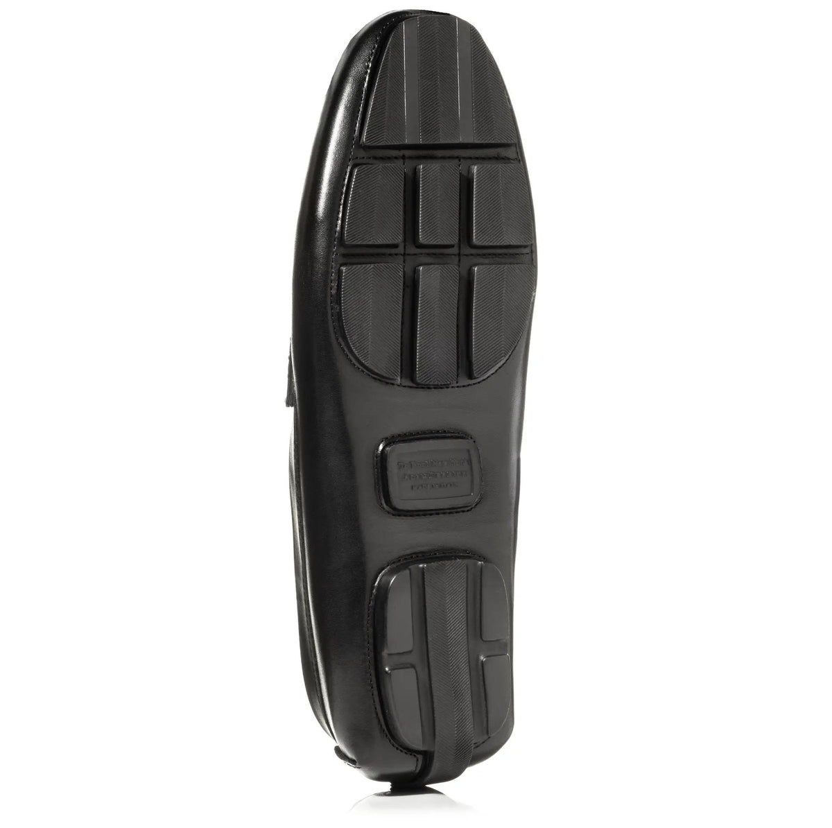 To Boot New York Palo Alto Black Penny Driving Loafer
