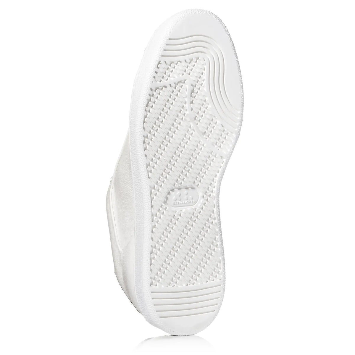 To Boot New York Monterey White/Tan Leather Sneaker