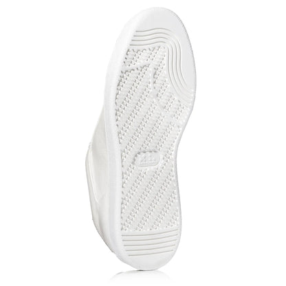 To Boot New York Monterey White/Tan Leather Sneaker