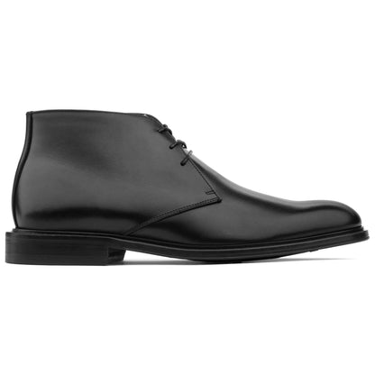 To Boot New York Richard Black Calf Chukka Boot