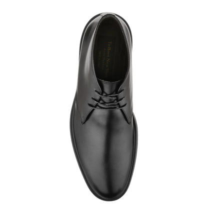 To Boot New York Richard Black Calf Chukka Boot