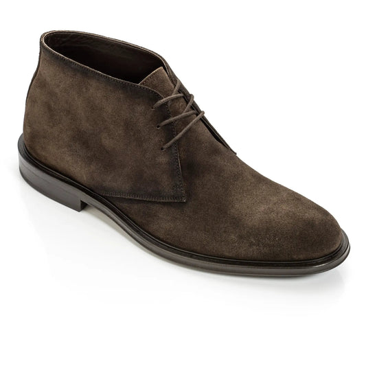 To Boot New York Richard Brown Aero Suede Chukka Boot