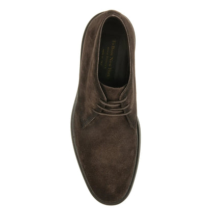 To Boot New York Richard Brown Aero Suede Chukka Boot