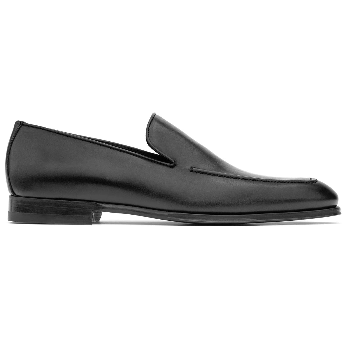To Boot New York Keiran Black Calf Slip-On
