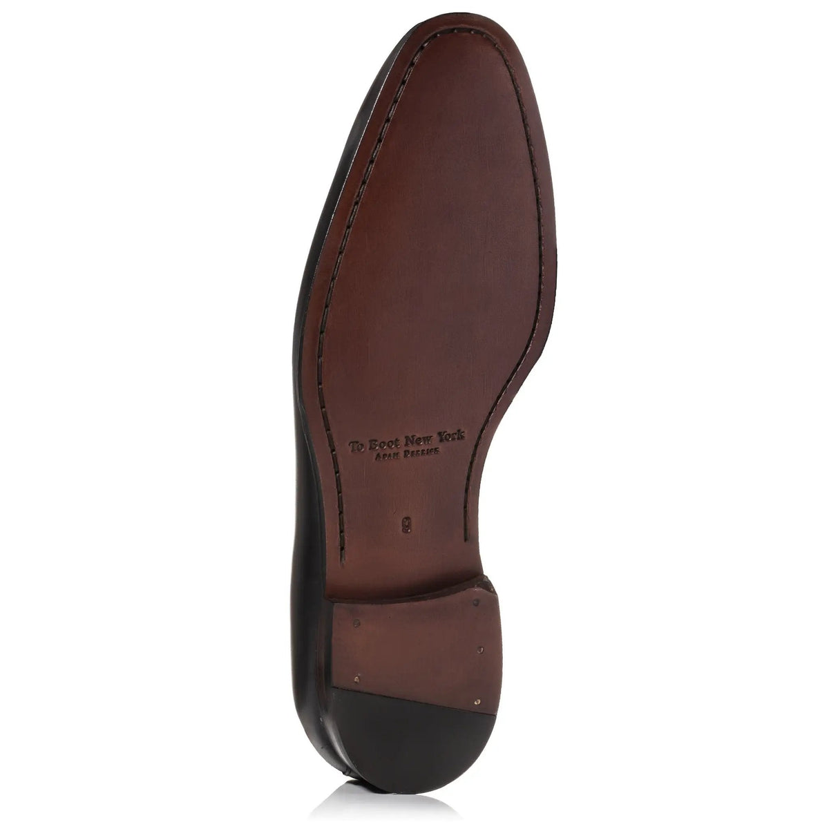 To Boot New York Keiran Black Calf Slip-On