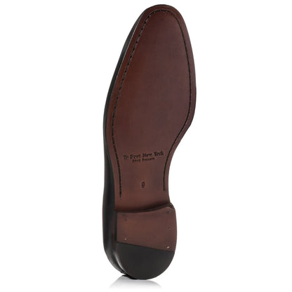 To Boot New York Keiran Black Calf Slip-On