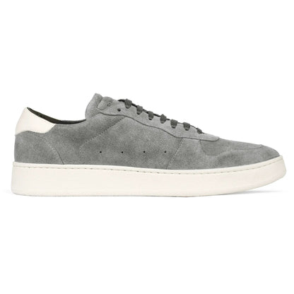 To Boot New York Middleton Grey Suede/White Sneaker