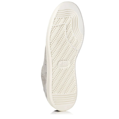 To Boot New York Middleton Grey Suede/White Sneaker
