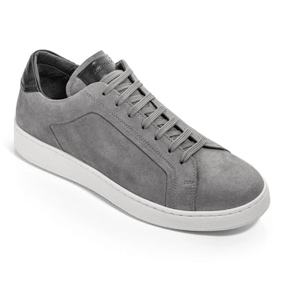 To Boot New York Monterey Grey Suede Sneaker