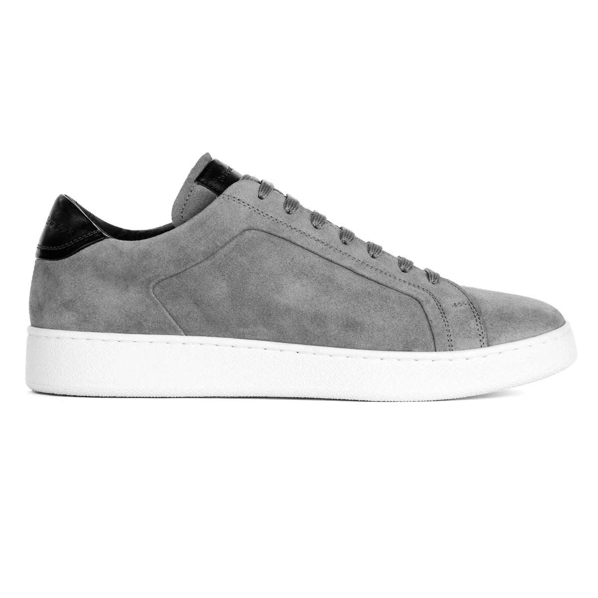 To Boot New York Monterey Grey Suede Sneaker