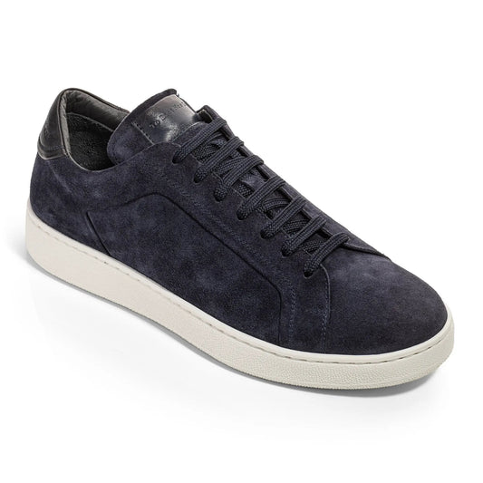 To Boot New York Monterey Navy Blue Suede Sneaker