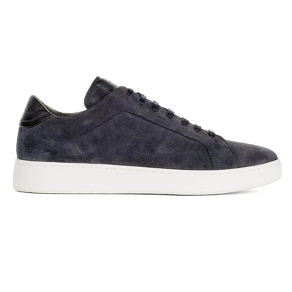 To Boot New York Monterey Navy Blue Suede Sneaker