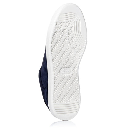To Boot New York Monterey Navy Blue Suede Sneaker