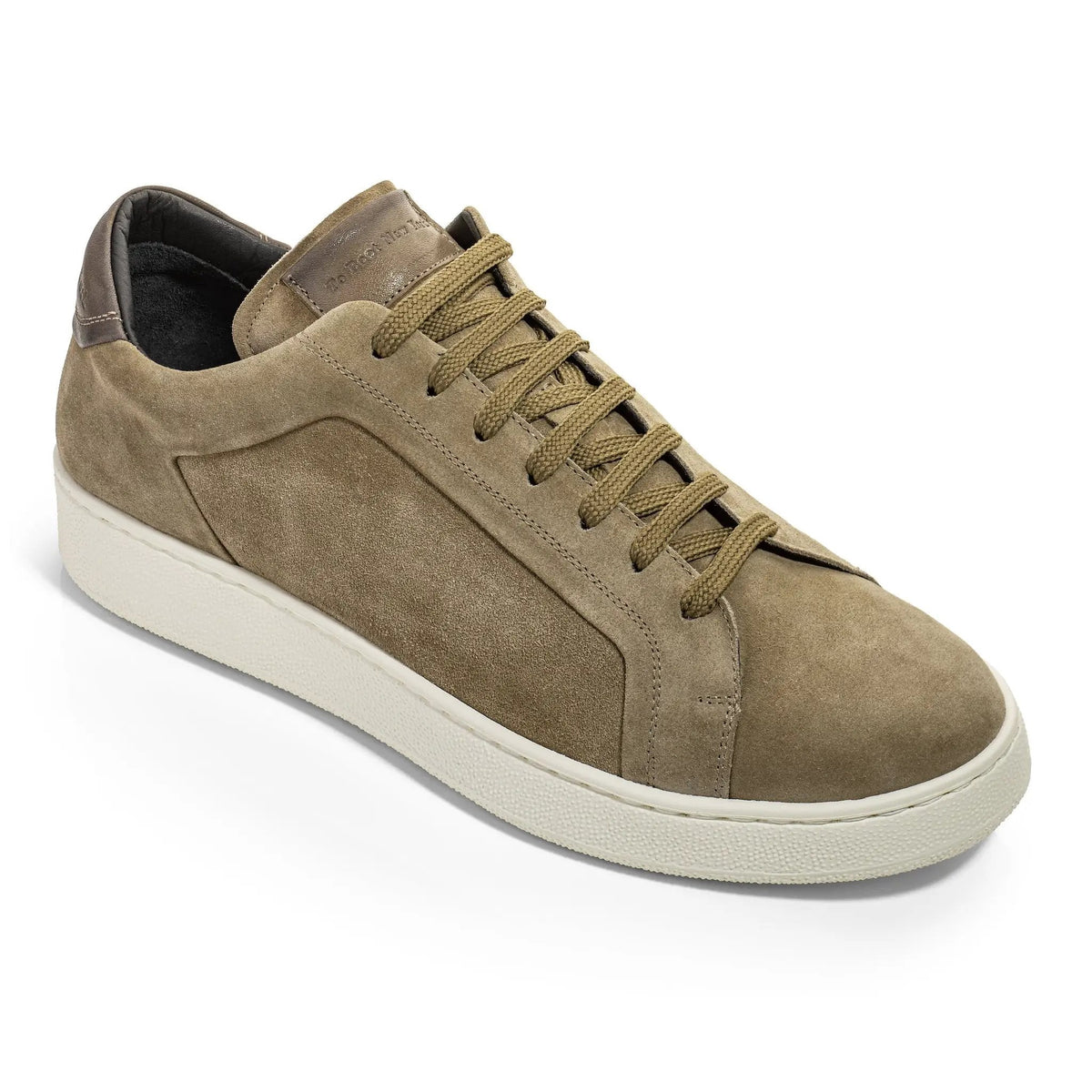 To Boot New York Monterey Taupe Suede Sneaker