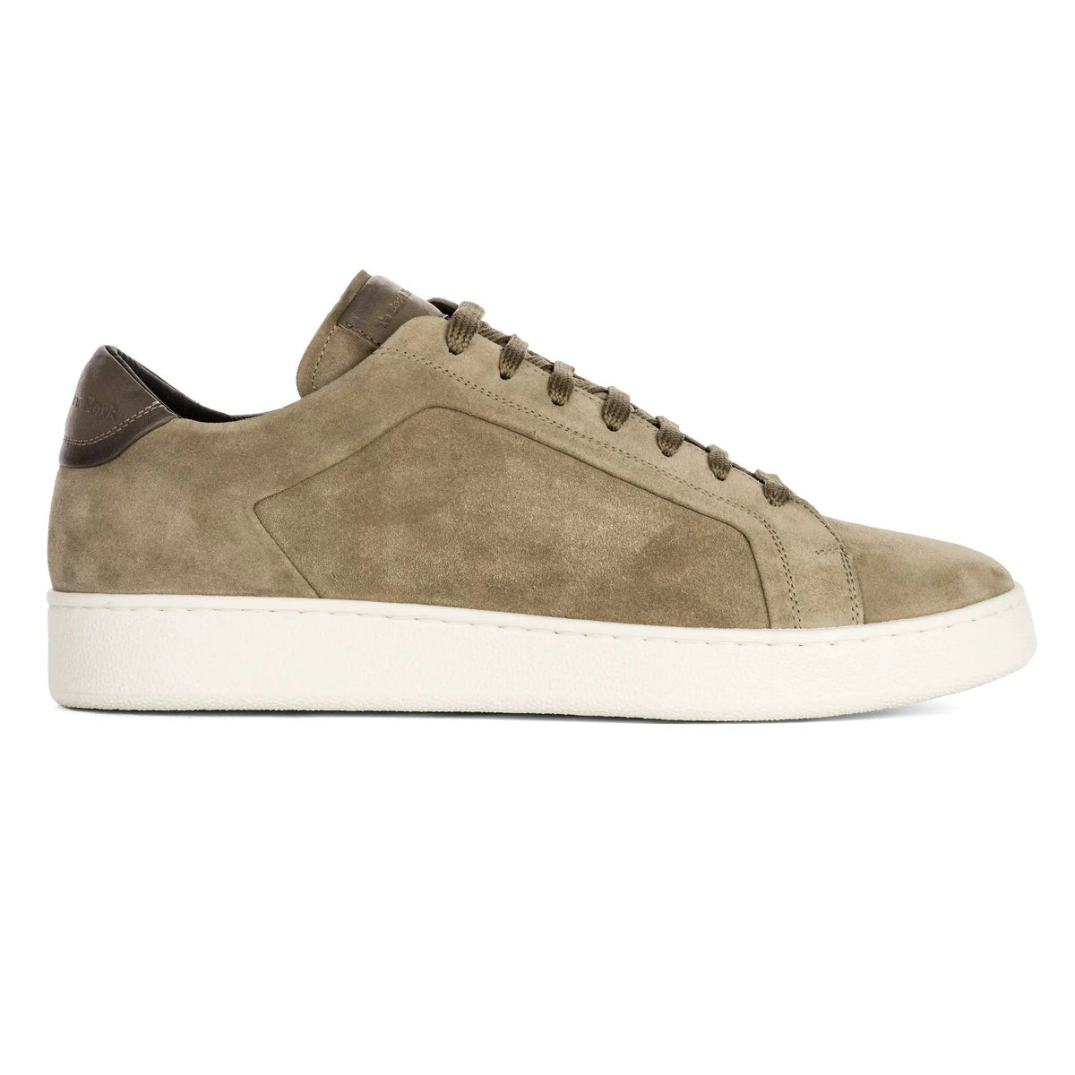 To Boot New York Monterey Taupe Suede Sneaker