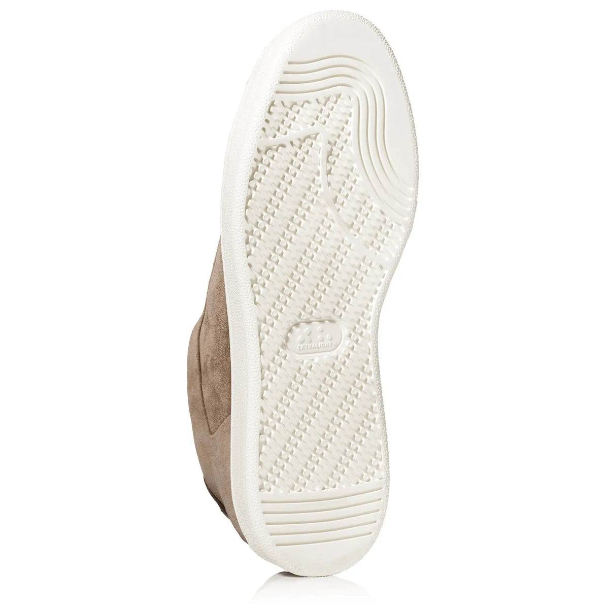 To Boot New York Monterey Taupe Suede Sneaker