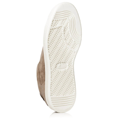 To Boot New York Monterey Taupe Suede Sneaker