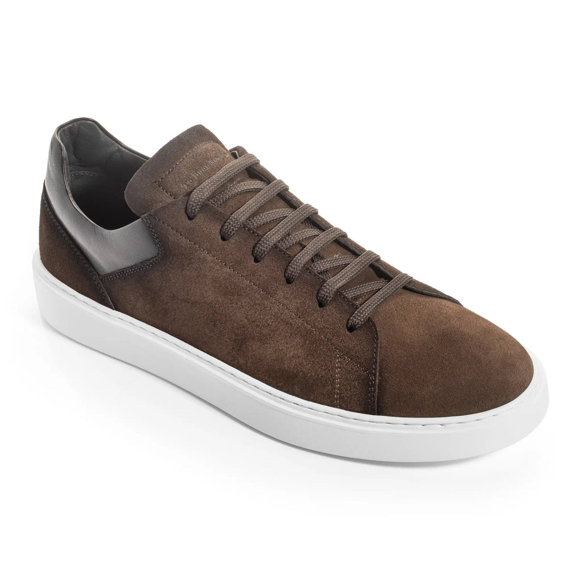 To Boot New York Rocco Brown Aero Suede Sneaker