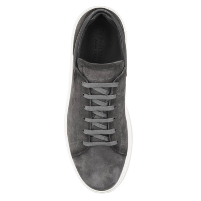 To Boot New York Rocco Grey Aero Suede Sneaker