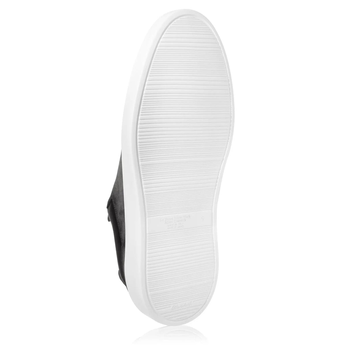 To Boot New York Rocco Grey Aero Suede Sneaker
