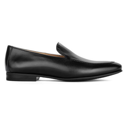 To Boot New York Sonoma Black Calf Leather Slip-On