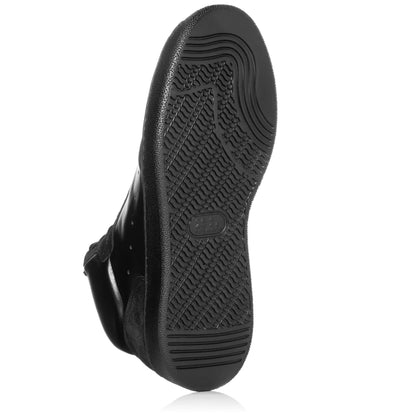 To Boot New York Thomson Black/Black High-Top Sneaker