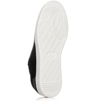 To Boot New York Whitworth Blue Cashwool Court Sneaker