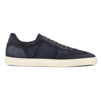 To Boot New York Wilton Navy Aero Suede Sneaker