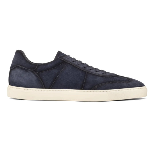 To Boot New York Wilton Navy Aero Suede Sneaker