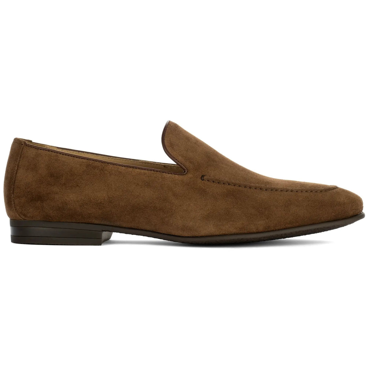 To Boot New York Sonoma Brown Suede Slip-On Loafer