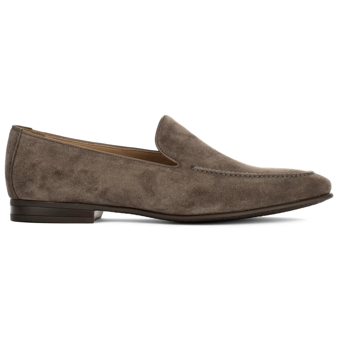 To Boot New York Sonoma Grey Suede Slip-On Loafer