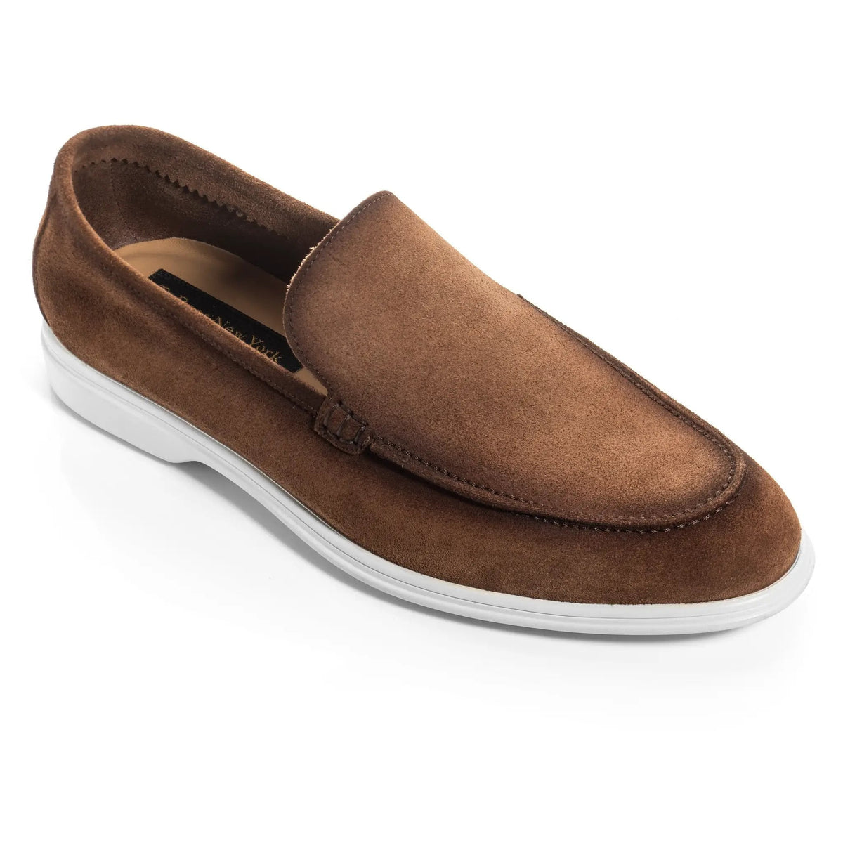 To Boot New York Starr Mid Brown Slip-On