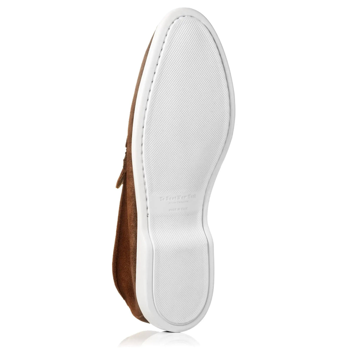 To Boot New York Starr Mid Brown Slip-On