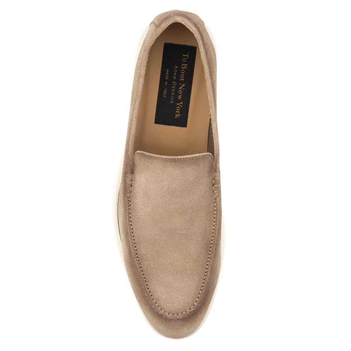 To Boot New York Starr Taupe Slip-On